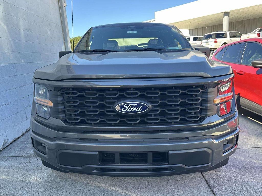new 2025 Ford F-150 car, priced at $43,203