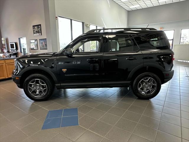 new 2024 Ford Bronco Sport car, priced at $42,623