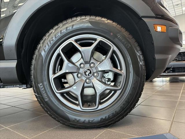 new 2024 Ford Bronco Sport car, priced at $42,623