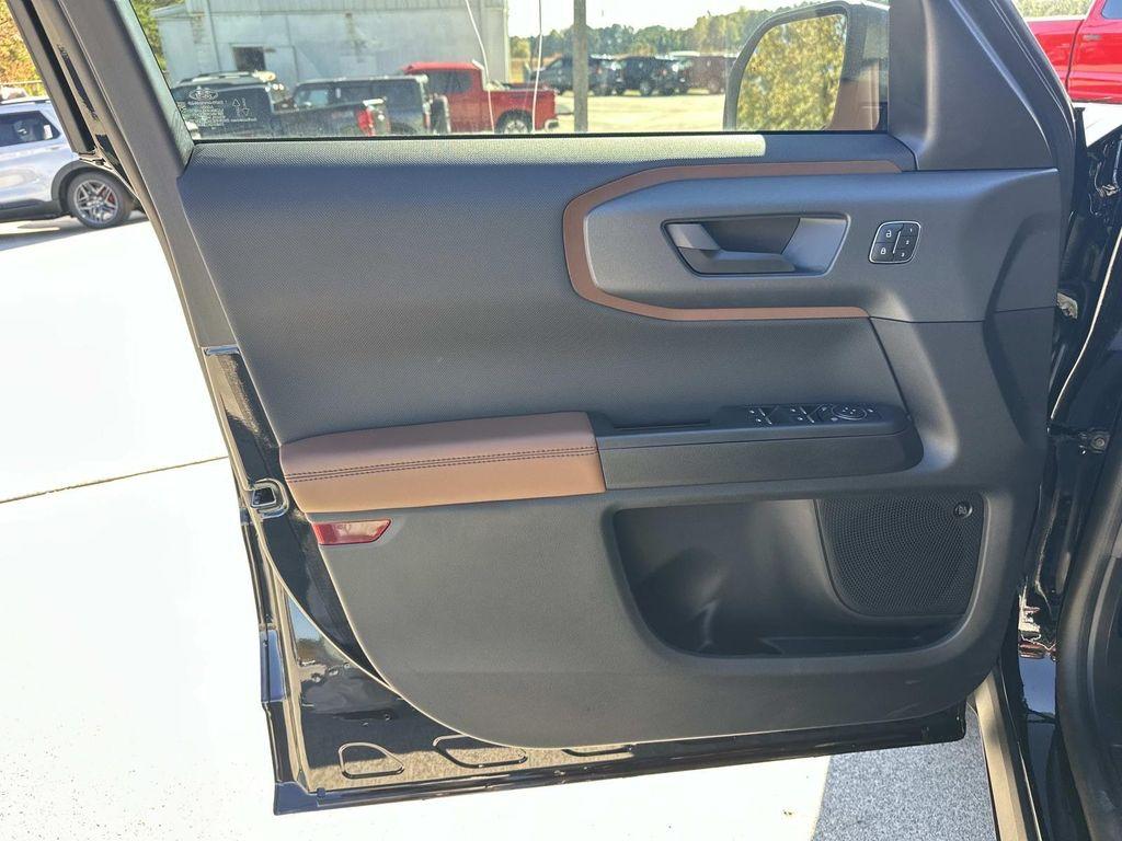 used 2024 Ford Bronco Sport car, priced at $38,090