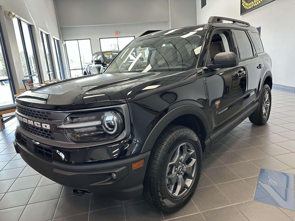 new 2024 Ford Bronco Sport car, priced at $38,623