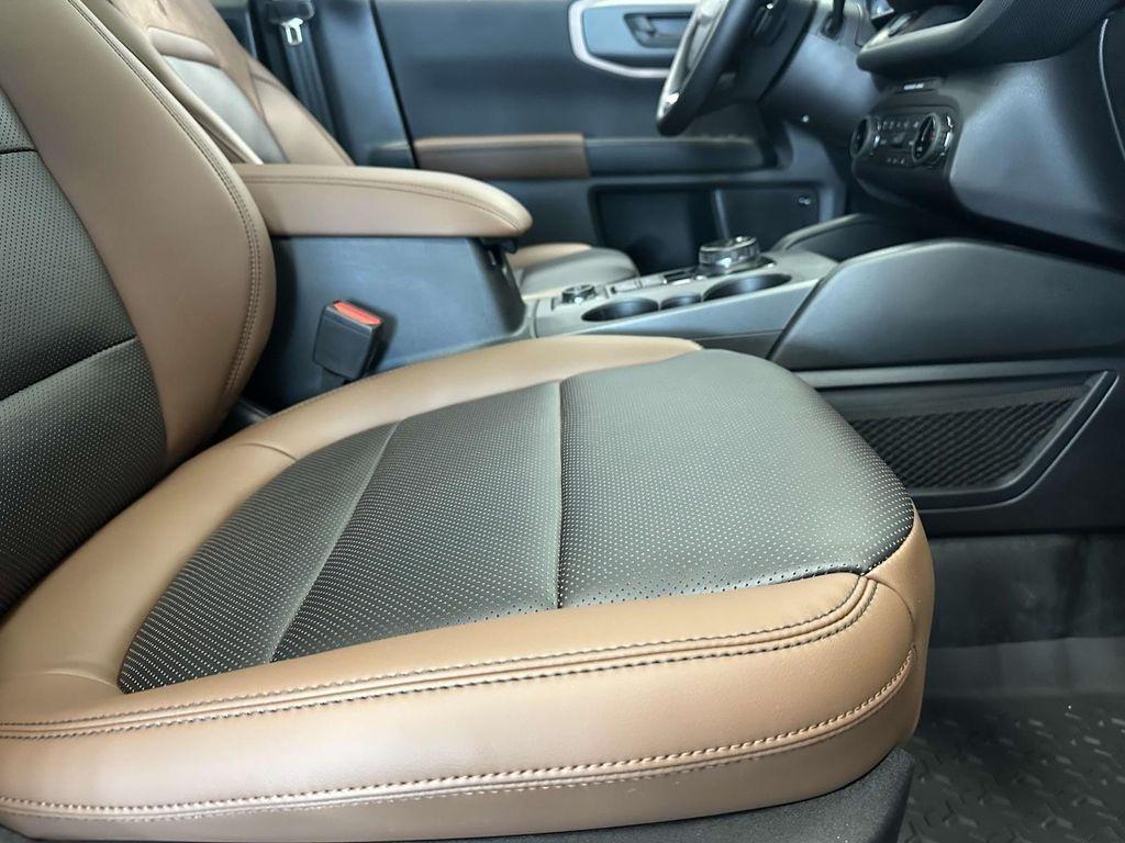 new 2024 Ford Bronco Sport car, priced at $38,623