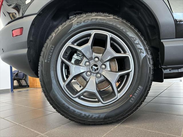 new 2024 Ford Bronco Sport car, priced at $42,623
