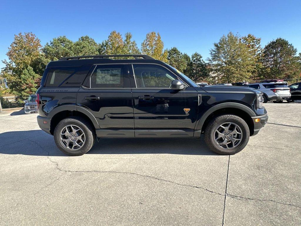 used 2024 Ford Bronco Sport car, priced at $38,090