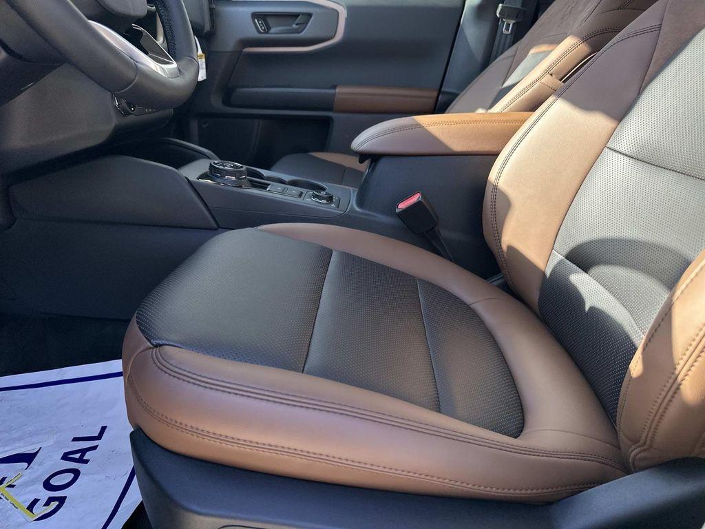 used 2024 Ford Bronco Sport car, priced at $38,090