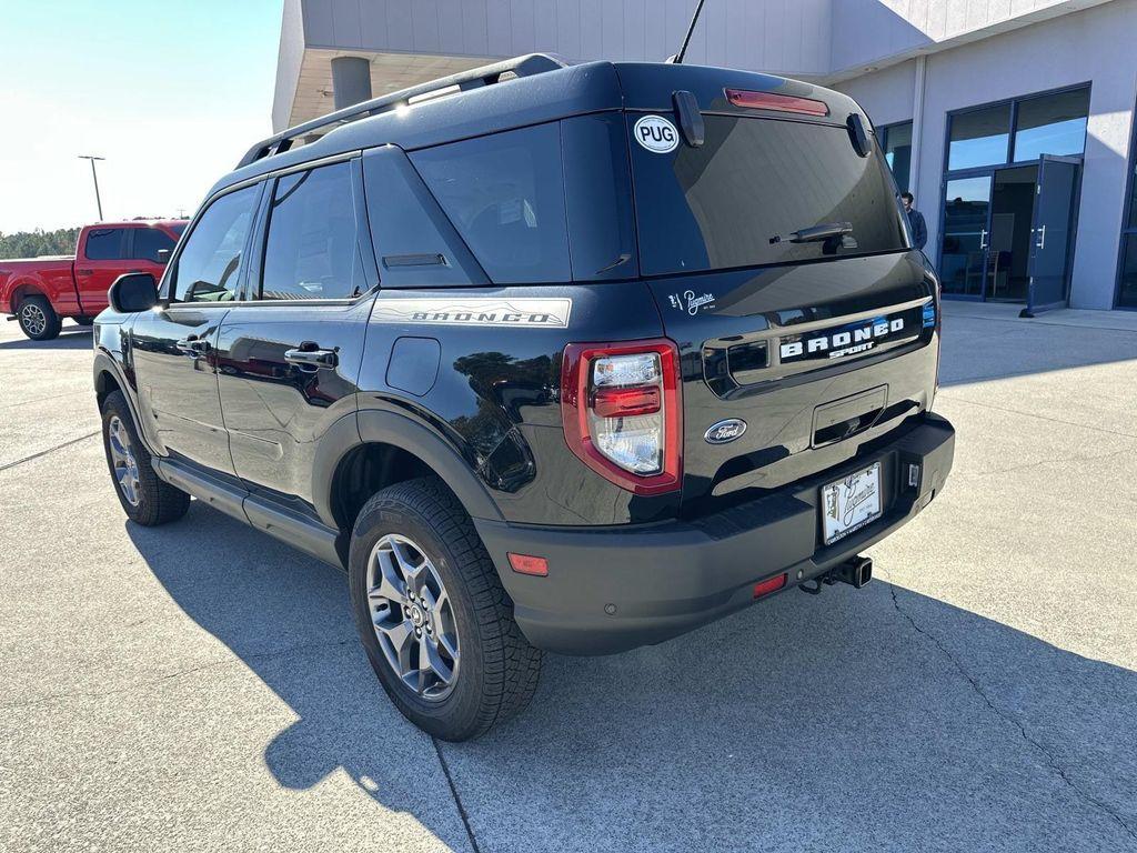 used 2024 Ford Bronco Sport car, priced at $38,090