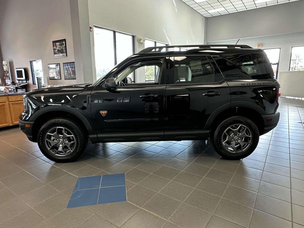 new 2024 Ford Bronco Sport car, priced at $38,623