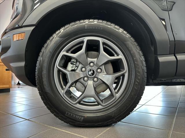 new 2024 Ford Bronco Sport car, priced at $42,623