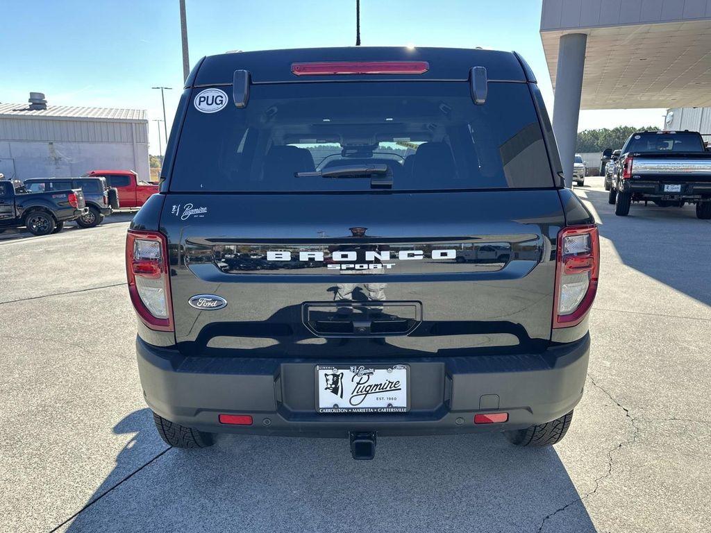 used 2024 Ford Bronco Sport car, priced at $38,090