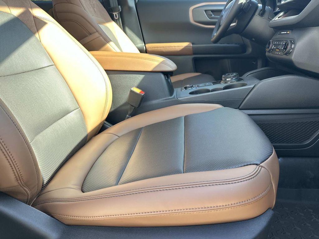 used 2024 Ford Bronco Sport car, priced at $38,090