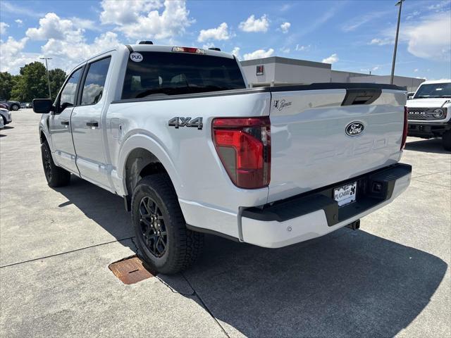 new 2025 Ford F-150 car, priced at $46,793