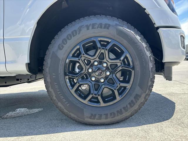 new 2025 Ford F-150 car, priced at $46,793