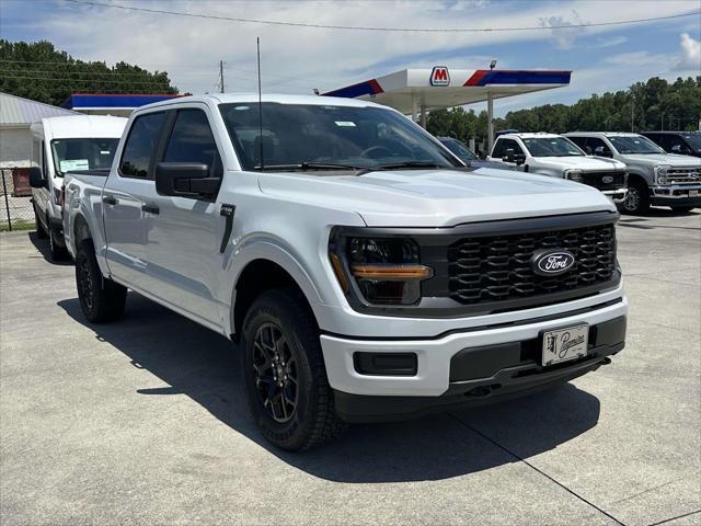 new 2025 Ford F-150 car, priced at $46,793
