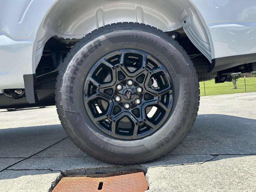 new 2025 Ford F-150 car, priced at $46,793