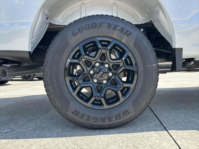 new 2025 Ford F-150 car, priced at $46,793