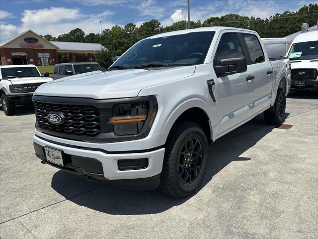 new 2025 Ford F-150 car, priced at $46,793