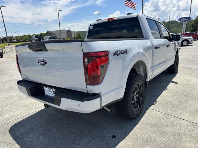 new 2025 Ford F-150 car, priced at $46,793