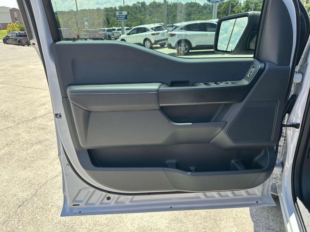 new 2025 Ford F-150 car, priced at $46,793