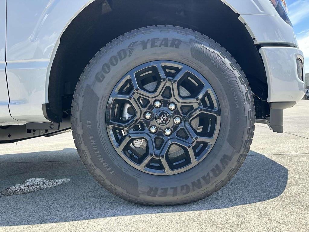 new 2025 Ford F-150 car, priced at $46,793