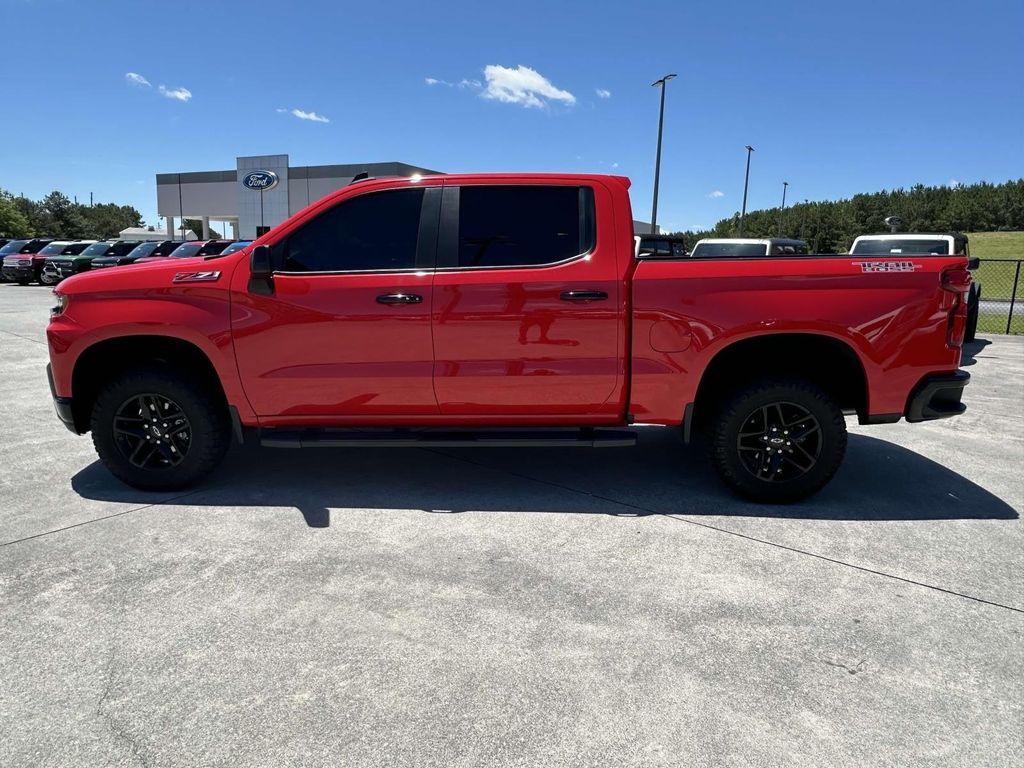 used 2020 Chevrolet Silverado 1500 car, priced at $28,993