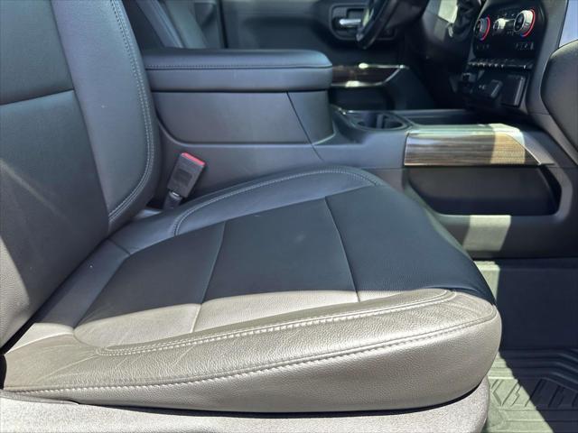 used 2020 Chevrolet Silverado 1500 car, priced at $33,089