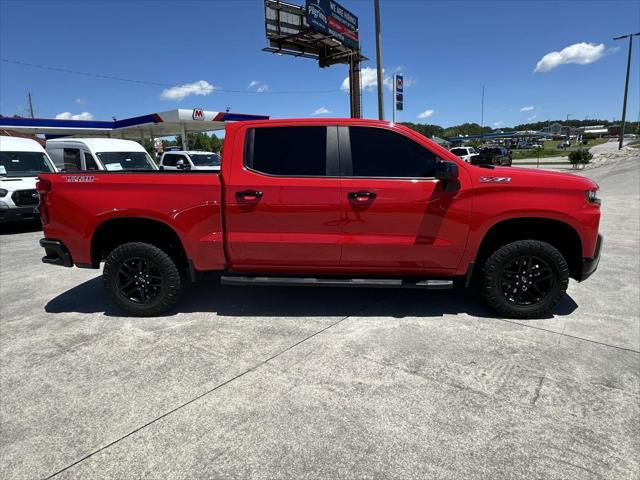 used 2020 Chevrolet Silverado 1500 car, priced at $33,089