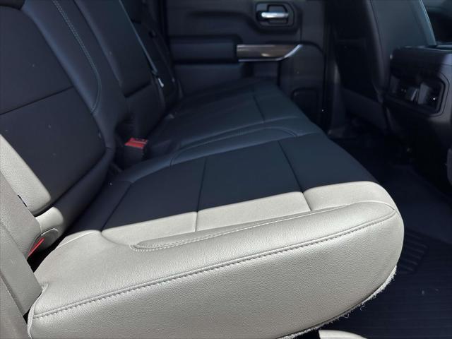 used 2020 Chevrolet Silverado 1500 car, priced at $33,089