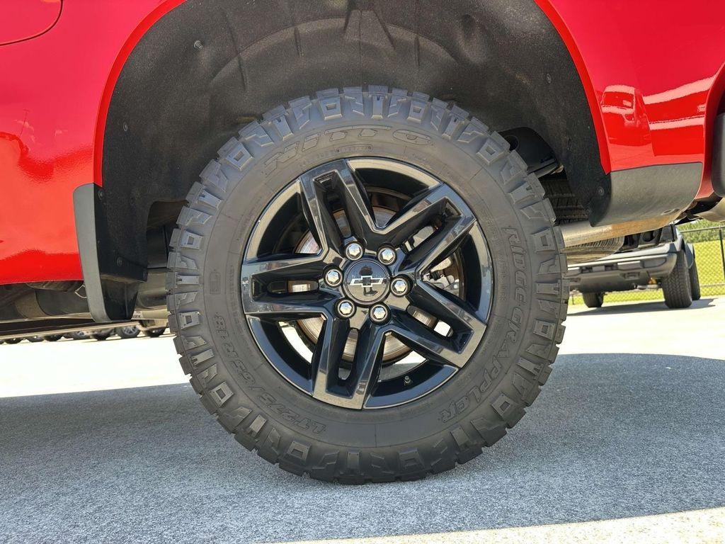 used 2020 Chevrolet Silverado 1500 car, priced at $28,993