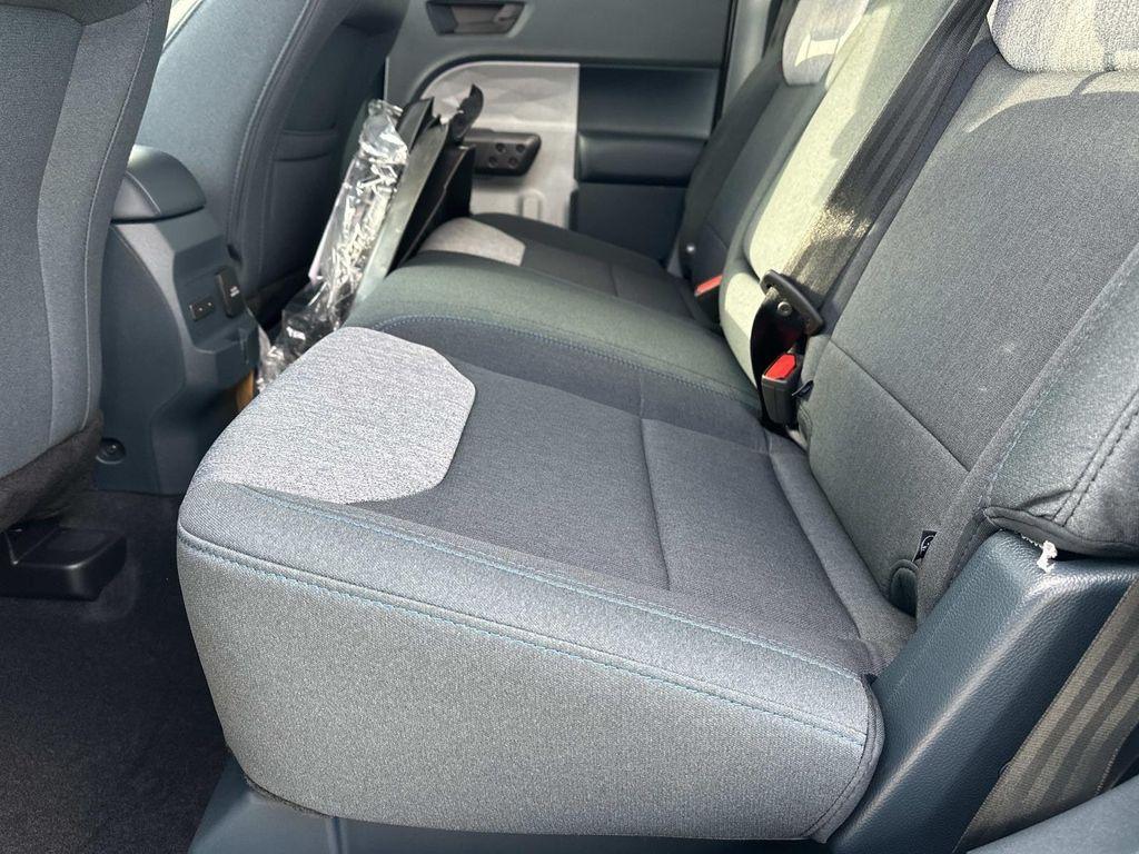 new 2025 Ford Maverick car, priced at $31,028