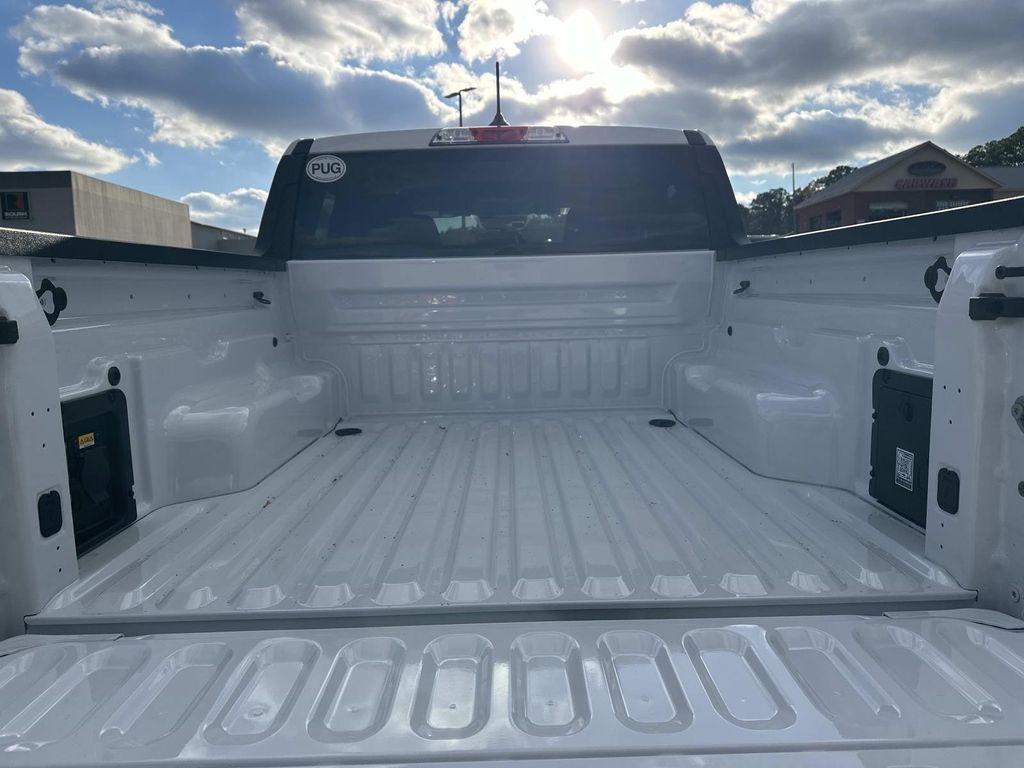 new 2025 Ford Maverick car, priced at $31,028