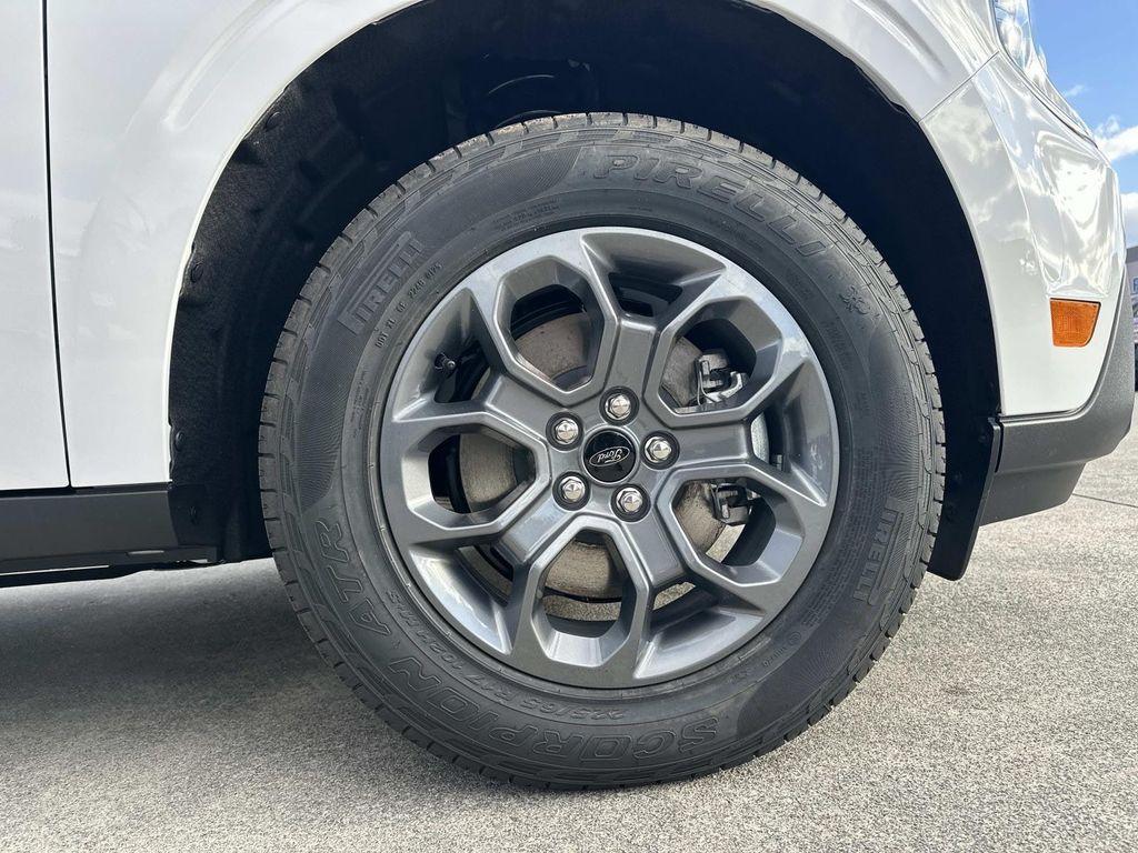 new 2025 Ford Maverick car, priced at $31,028