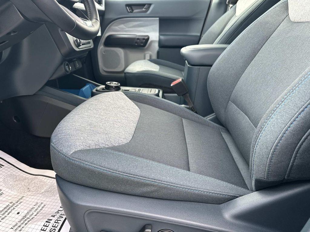 new 2025 Ford Maverick car, priced at $31,028