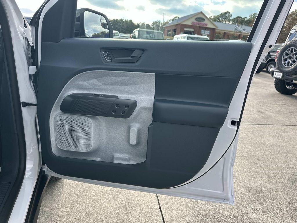 new 2025 Ford Maverick car, priced at $31,028