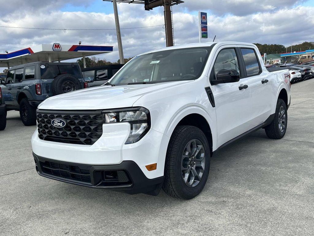 new 2025 Ford Maverick car, priced at $31,028