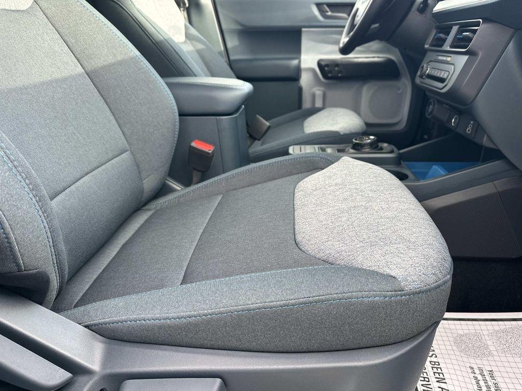 new 2025 Ford Maverick car, priced at $31,028