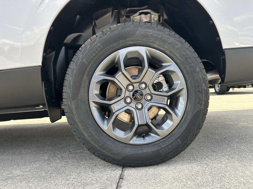 new 2025 Ford Maverick car, priced at $31,028