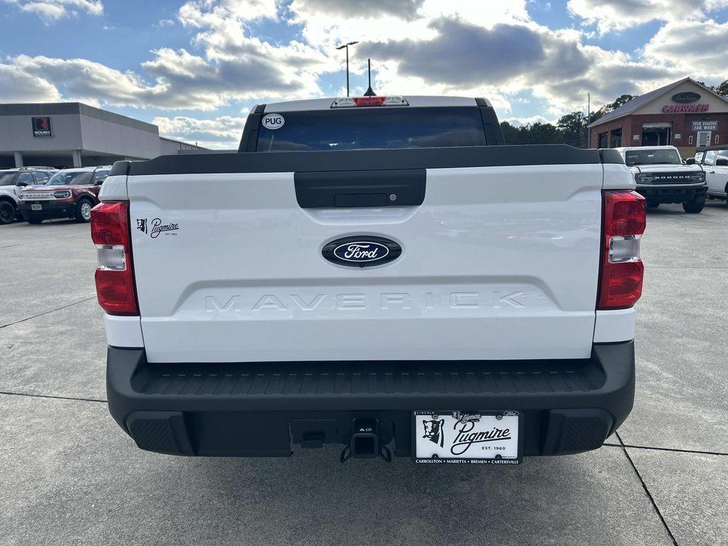 new 2025 Ford Maverick car, priced at $31,028