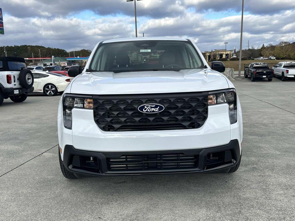 new 2025 Ford Maverick car, priced at $31,028