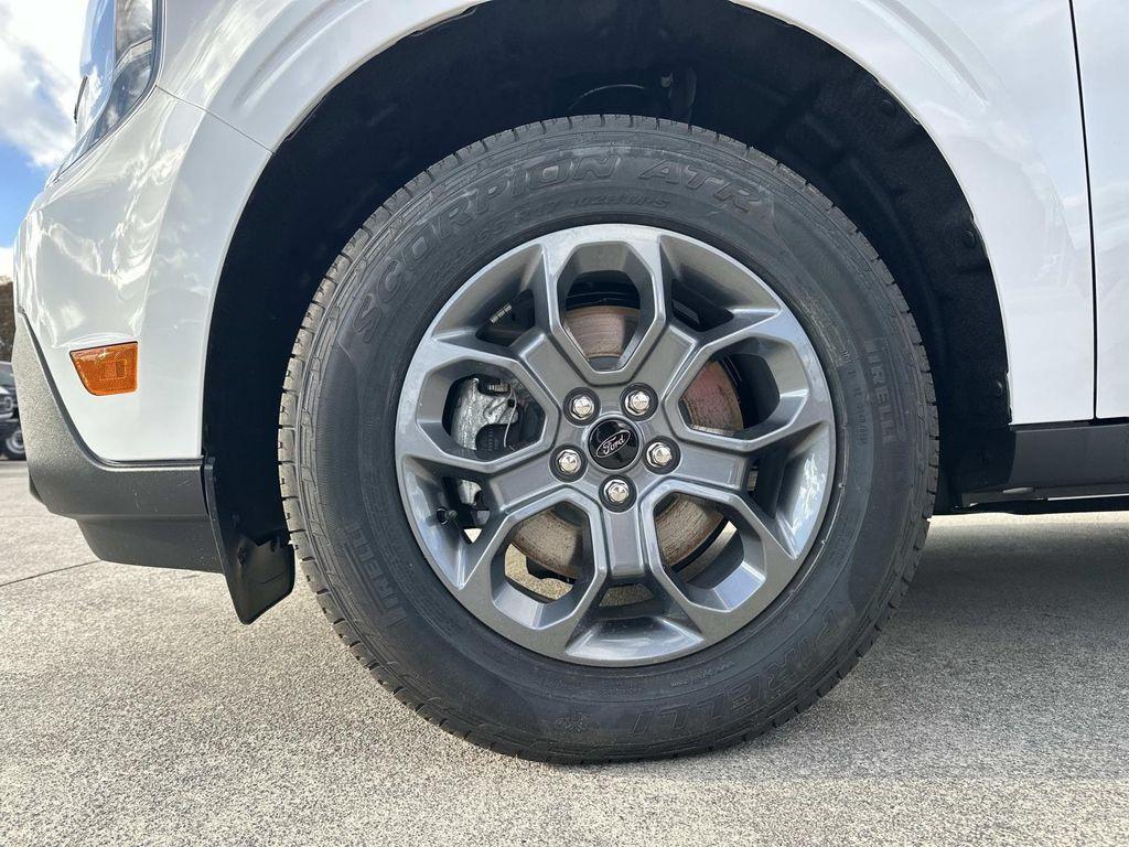 new 2025 Ford Maverick car, priced at $31,028