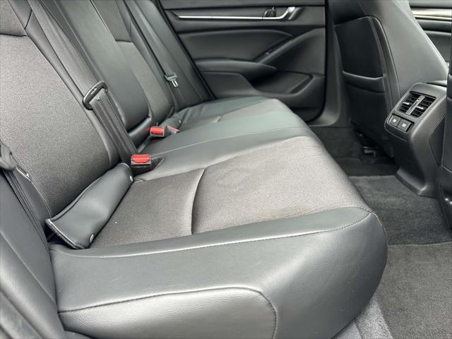 used 2021 Honda Accord car, priced at $26,089