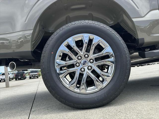 new 2025 Ford F-150 car, priced at $66,453