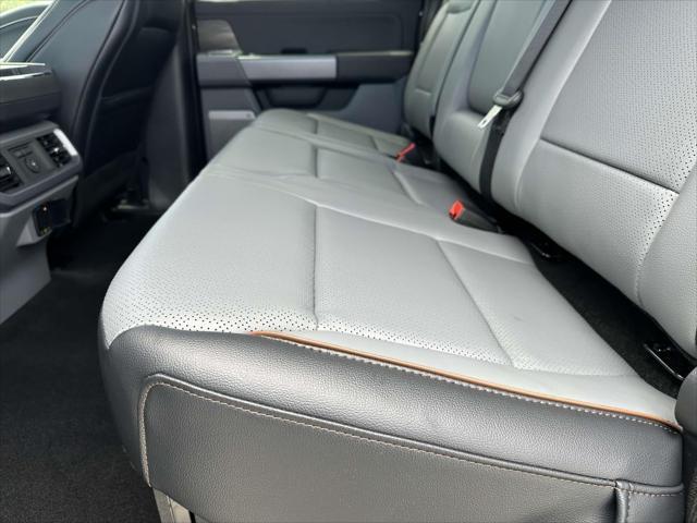 new 2025 Ford F-150 car, priced at $66,453