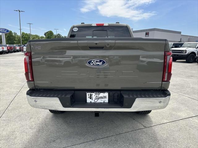 new 2025 Ford F-150 car, priced at $66,453