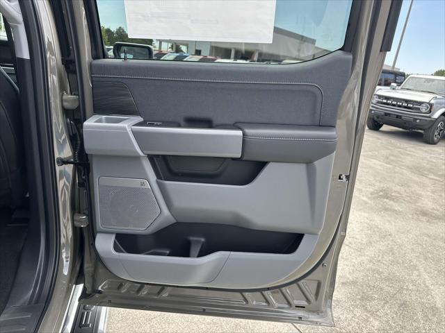 new 2025 Ford F-150 car, priced at $66,453