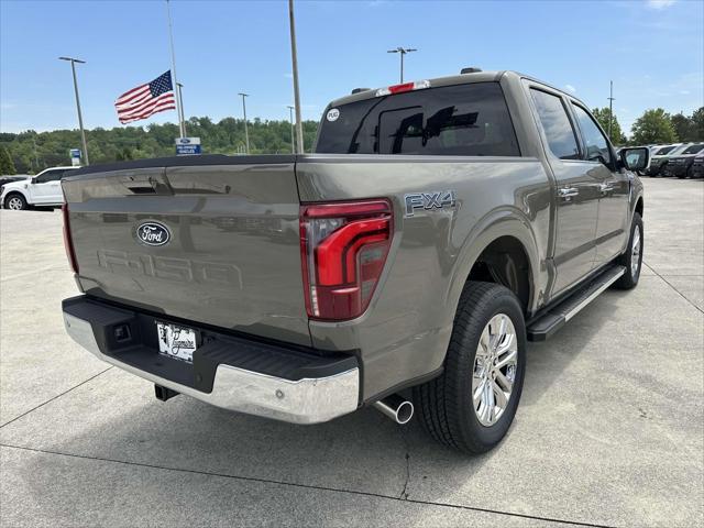 new 2025 Ford F-150 car, priced at $66,453
