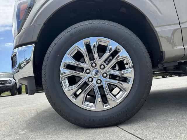 new 2025 Ford F-150 car, priced at $66,453