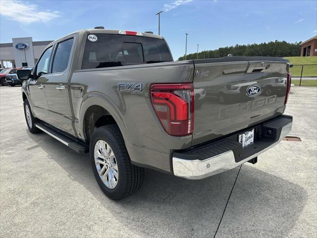 new 2025 Ford F-150 car, priced at $66,453