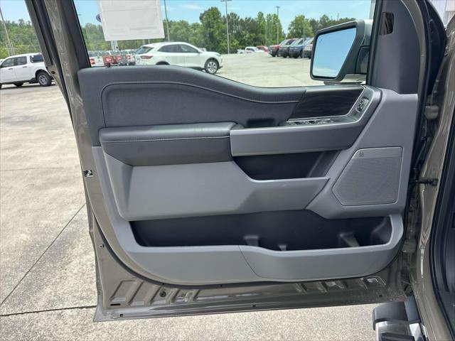 new 2025 Ford F-150 car, priced at $66,453
