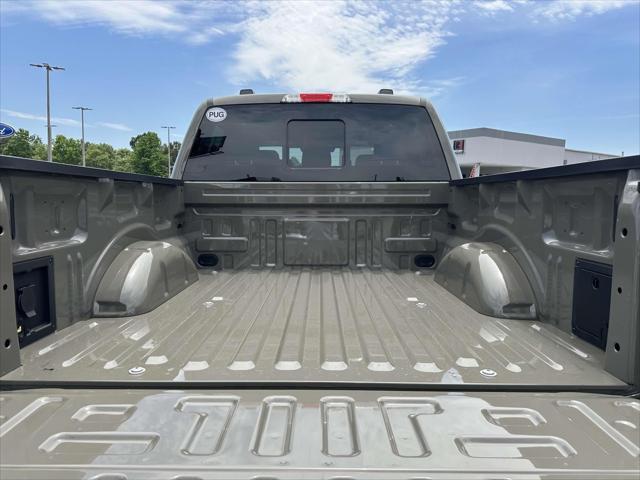 new 2025 Ford F-150 car, priced at $66,453