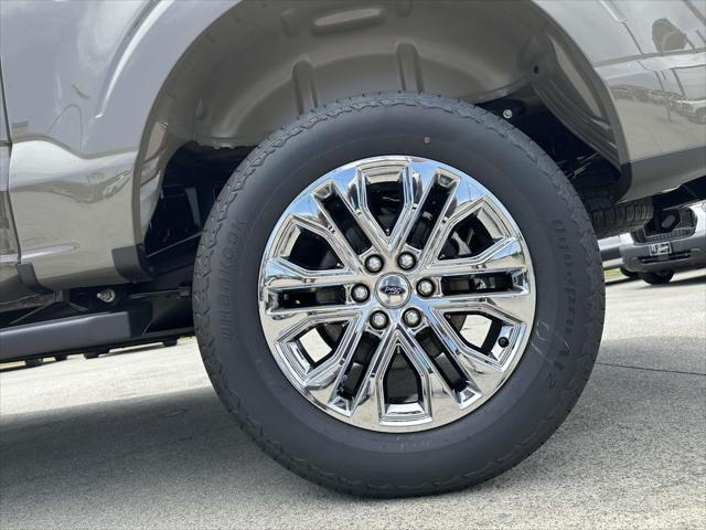 new 2025 Ford F-150 car, priced at $66,453